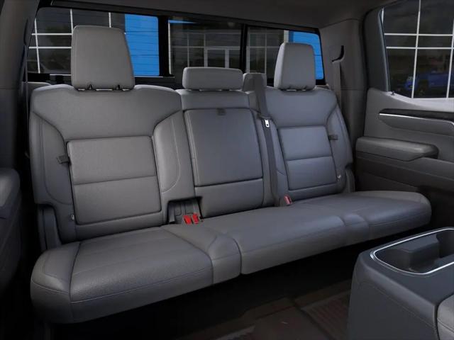 2026 Chevrolet Silverado 1500 4WD Crew Cab Standard Bed LTZ