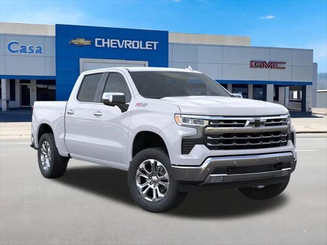 2026 Chevrolet Silverado 1500 4WD Crew Cab Standard Bed LTZ for sale in Alamogordo, NM