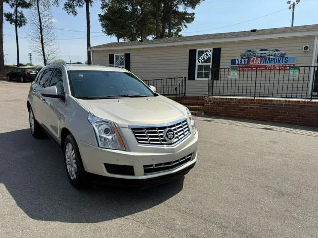 2014 Cadillac SRX Luxury Collection for sale in Raleigh, NC