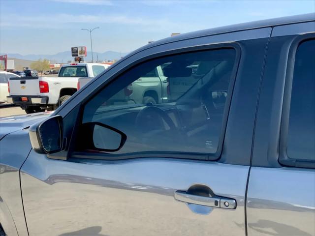 2024 Nissan Frontier Crew Cab SL 4x4