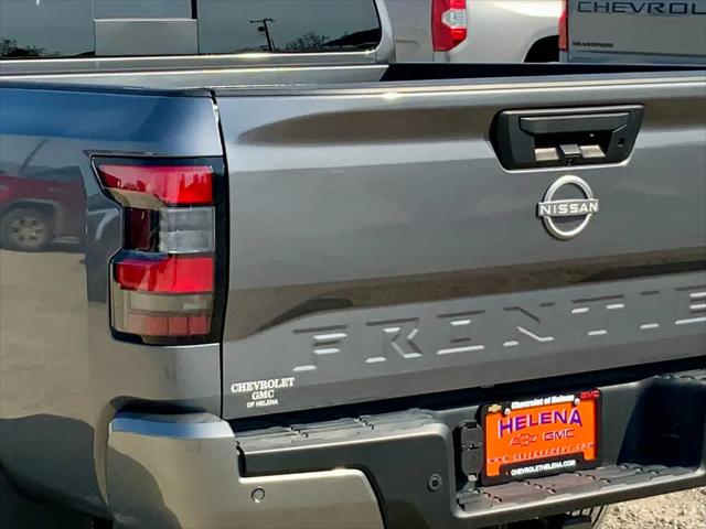 2024 Nissan Frontier Crew Cab SL 4x4