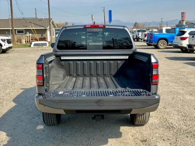2024 Nissan Frontier Crew Cab SL 4x4
