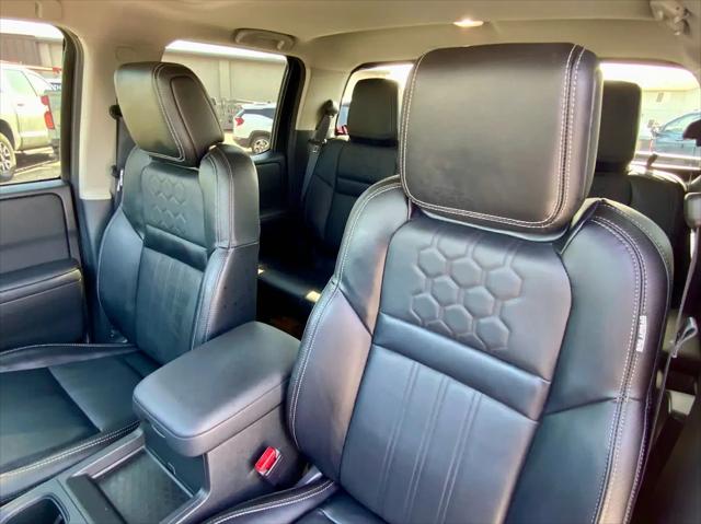 2024 Nissan Frontier Crew Cab SL 4x4