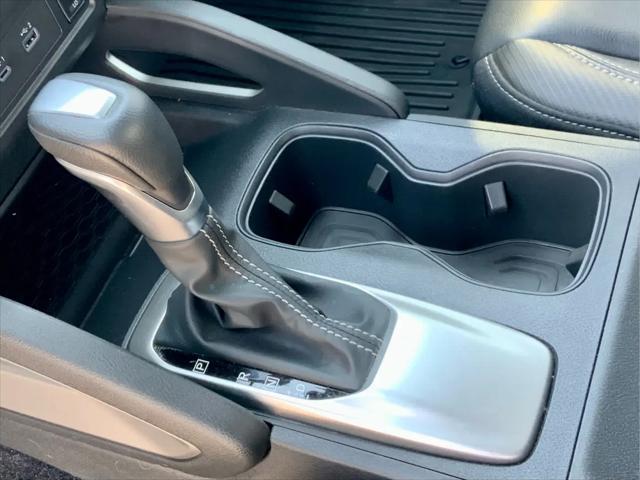 2024 Nissan Frontier Crew Cab SL 4x4
