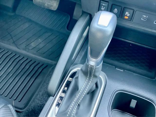 2024 Nissan Frontier Crew Cab SL 4x4