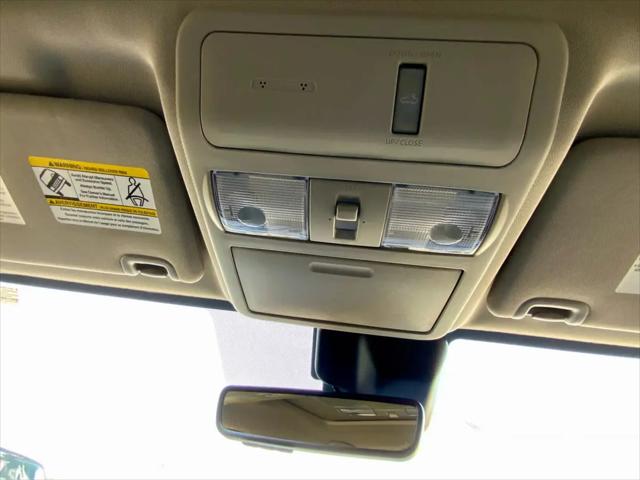 2024 Nissan Frontier Crew Cab SL 4x4