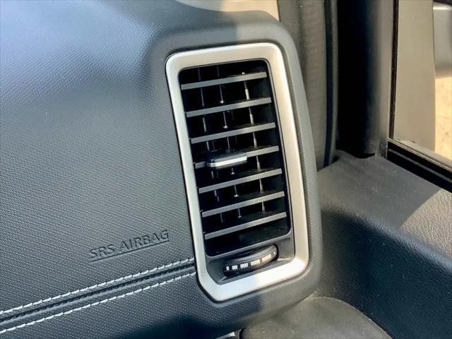 2024 Nissan Frontier Crew Cab SL 4x4