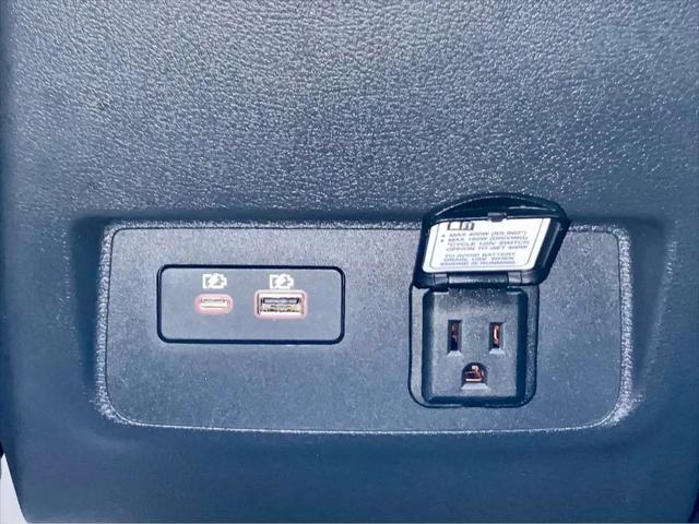 2024 Nissan Frontier Crew Cab SL 4x4
