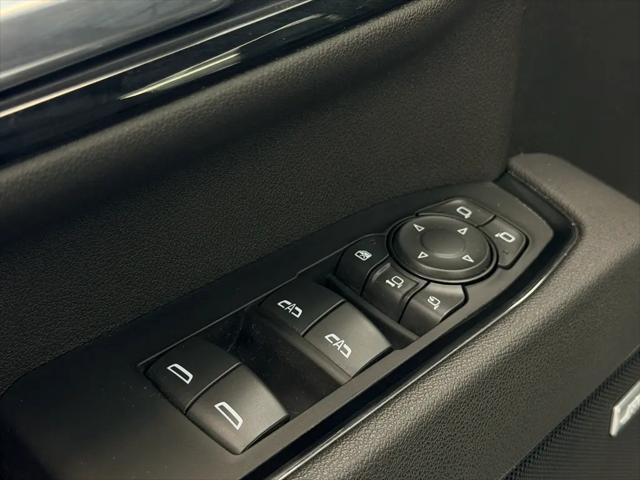2025 GMC Sierra 2500HD 4WD Crew Cab Standard Bed AT4