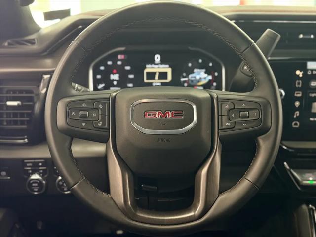 2025 GMC Sierra 2500HD 4WD Crew Cab Standard Bed AT4