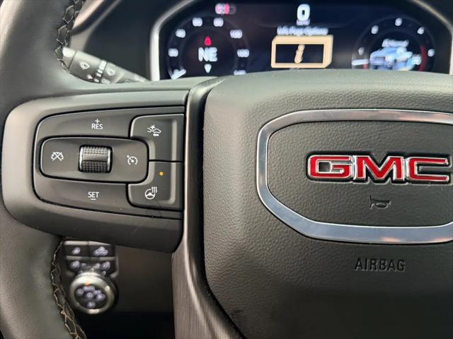 2025 GMC Sierra 2500HD 4WD Crew Cab Standard Bed AT4