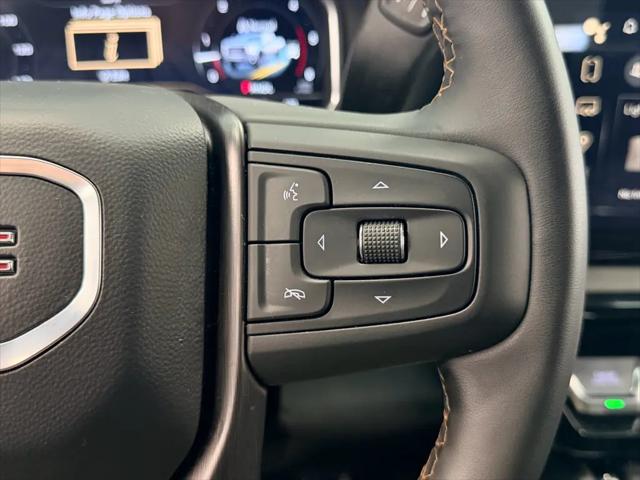 2025 GMC Sierra 2500HD 4WD Crew Cab Standard Bed AT4
