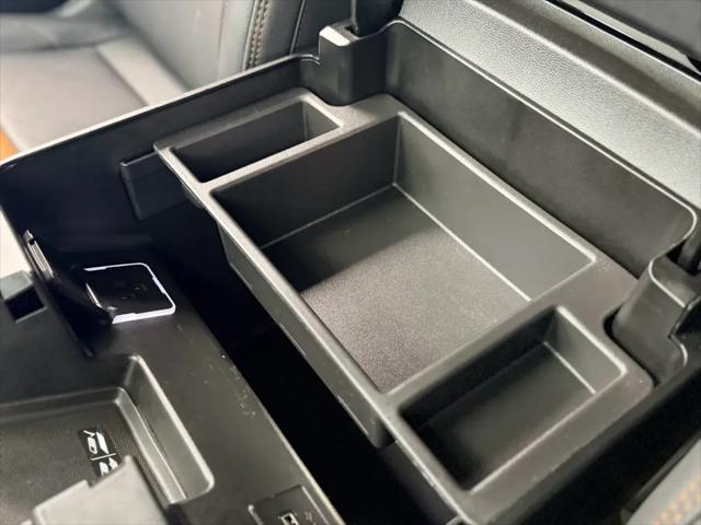 2025 GMC Sierra 2500HD 4WD Crew Cab Standard Bed AT4
