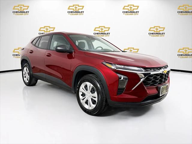 2024 Chevrolet Trax FWD SP for sale in Culver City, CA
