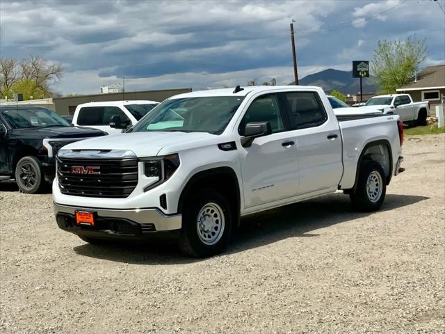 2026 GMC Sierra 1500 Crew Cab, Short Bed, Pro, 4WD for sale in Helena, MT