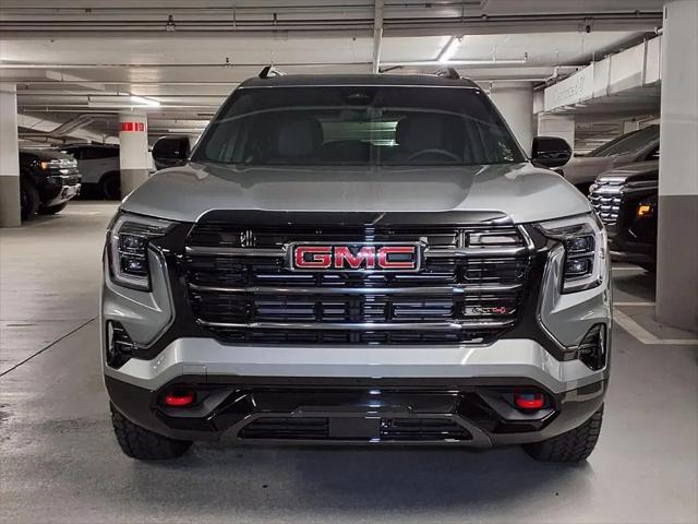 2026 GMC Terrain AWD AT4