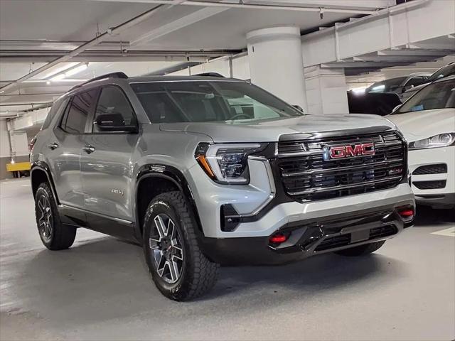 2026 GMC Terrain AWD AT4