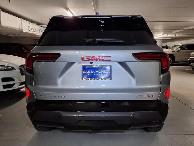 2026 GMC Terrain AWD AT4