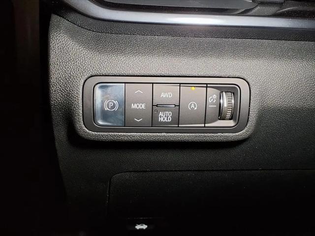 2026 GMC Terrain AWD AT4