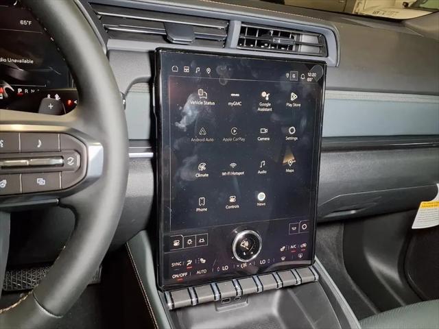 2026 GMC Terrain AWD AT4
