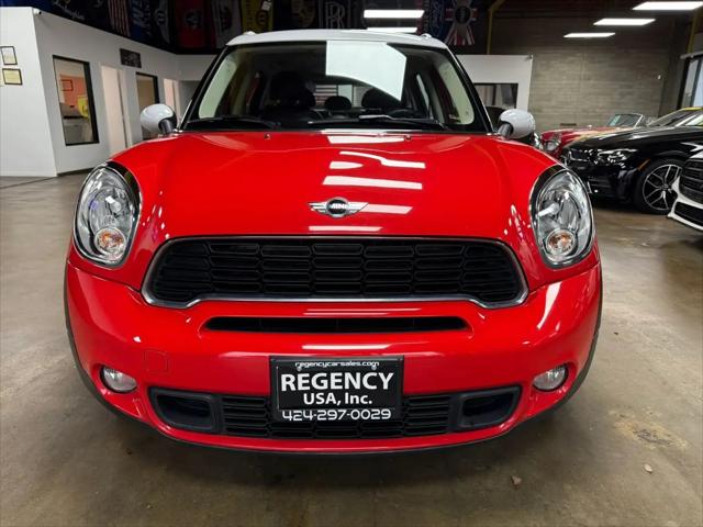 2012 MINI Cooper Countryman Cooper S