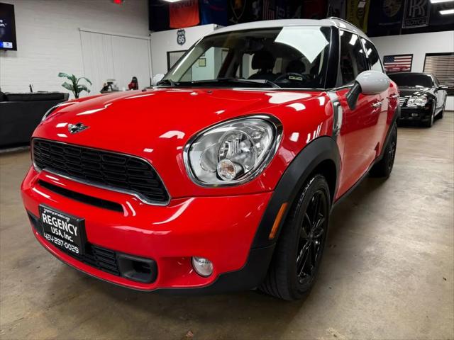 2012 MINI Cooper Countryman Cooper S