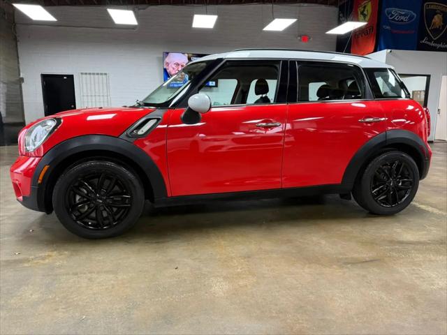 2012 MINI Cooper Countryman Cooper S