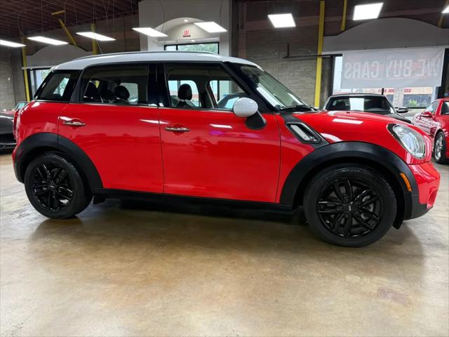 2012 MINI Cooper Countryman Cooper S