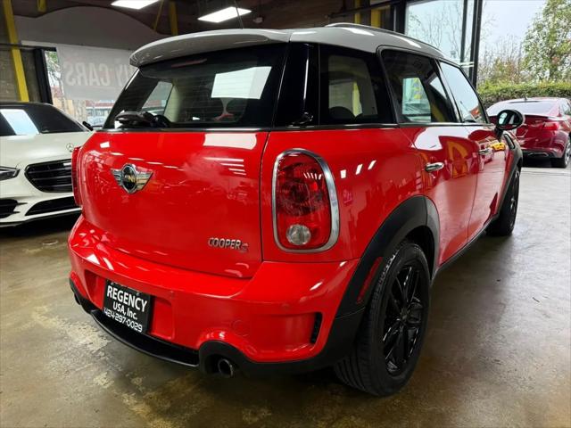2012 MINI Cooper Countryman Cooper S