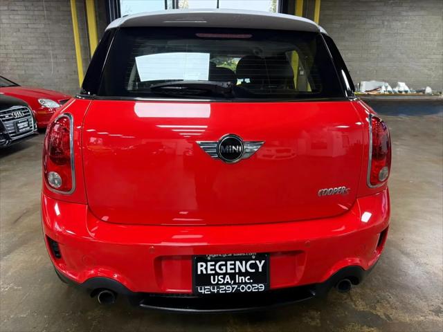 2012 MINI Cooper Countryman Cooper S
