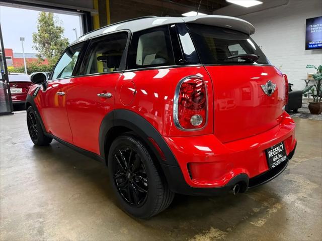 2012 MINI Cooper Countryman Cooper S