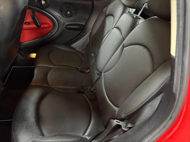 2012 MINI Cooper Countryman Cooper S
