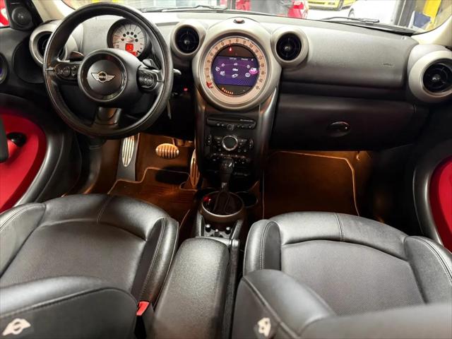 2012 MINI Cooper Countryman Cooper S