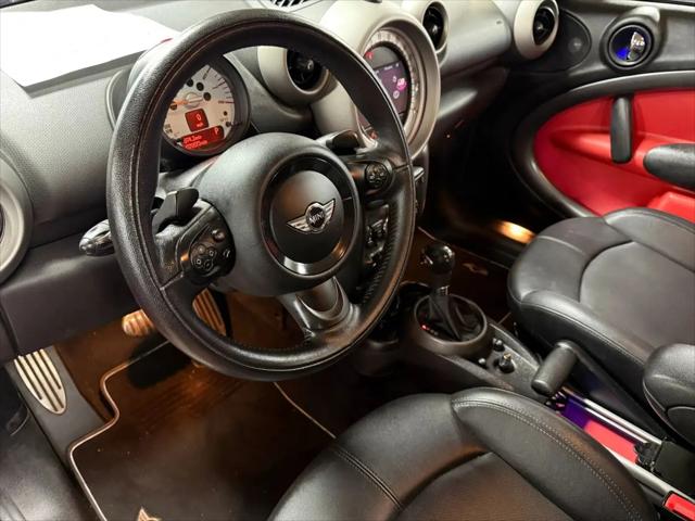 2012 MINI Cooper Countryman Cooper S