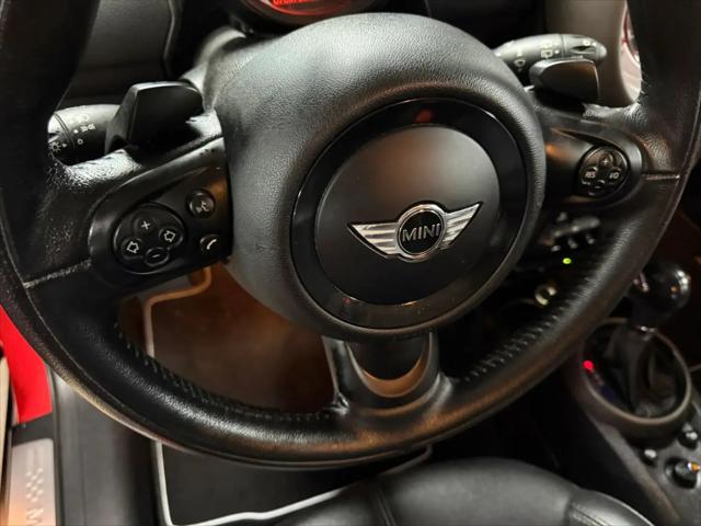 2012 MINI Cooper Countryman Cooper S