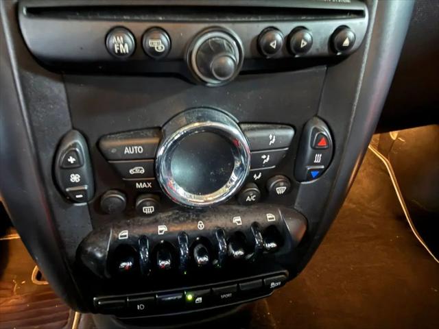 2012 MINI Cooper Countryman Cooper S