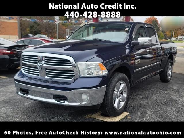 2013 Ram 1500 SLT for sale in Madison, OH