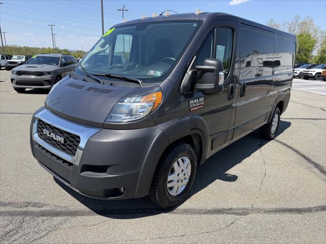 2020 RAM ProMaster 1500 Cargo Van Low Roof 136 WB