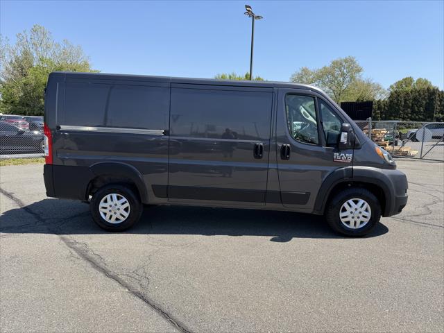 2020 RAM ProMaster 1500 Cargo Van Low Roof 136 WB