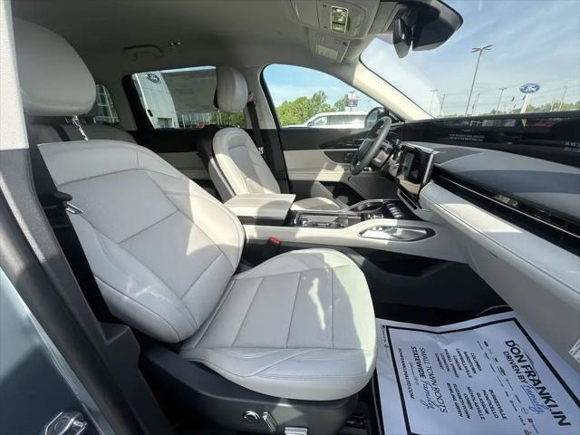 2026 Lincoln Nautilus Premiere