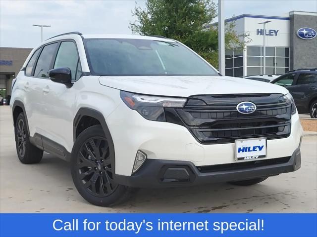 2026 Subaru Forester Sport for sale in Fort Worth, TX