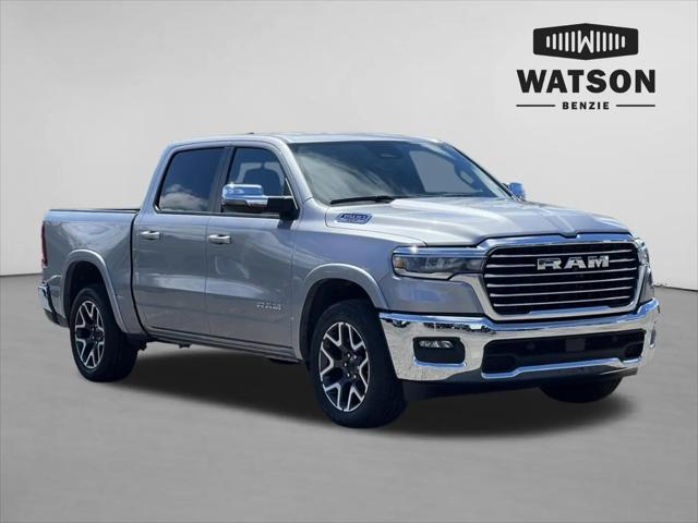 2025 Ram 1500 Laramie Crew Cab 4x4 5'7" Box for sale in Benzonia, MI