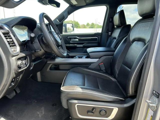 2025 Ram 1500 Laramie Crew Cab 4x4 57 Box