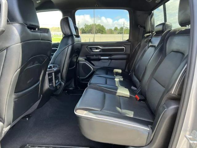 2025 Ram 1500 Laramie Crew Cab 4x4 57 Box