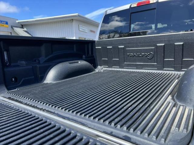 2025 Ram 1500 Laramie Crew Cab 4x4 57 Box
