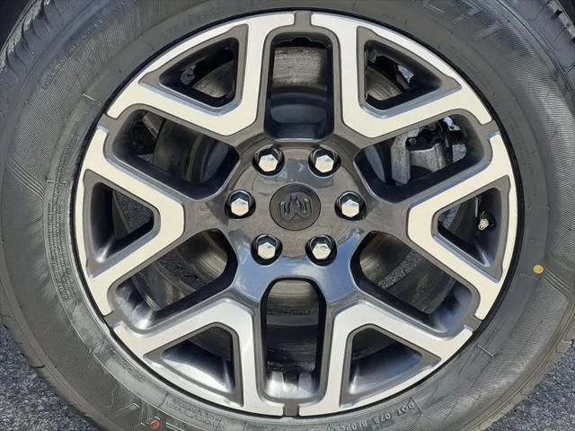 2025 Ram 1500 Laramie Crew Cab 4x4 57 Box