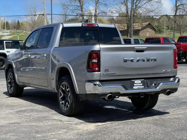 2025 Ram 1500 Laramie Crew Cab 4x4 57 Box