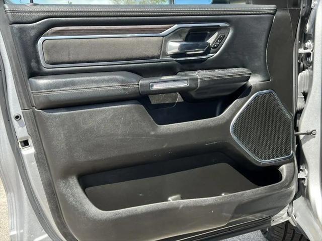 2025 Ram 1500 Laramie Crew Cab 4x4 57 Box