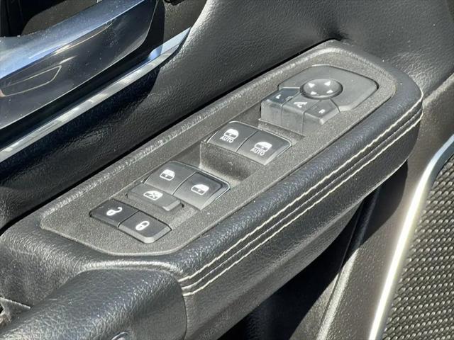 2025 Ram 1500 Laramie Crew Cab 4x4 57 Box