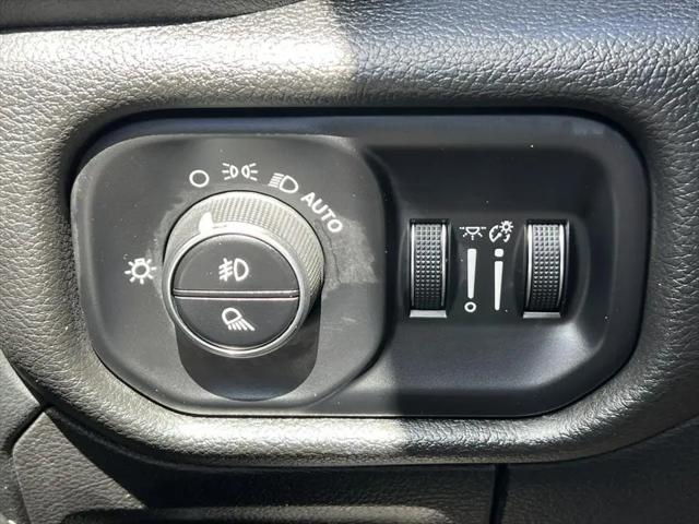 2025 Ram 1500 Laramie Crew Cab 4x4 57 Box